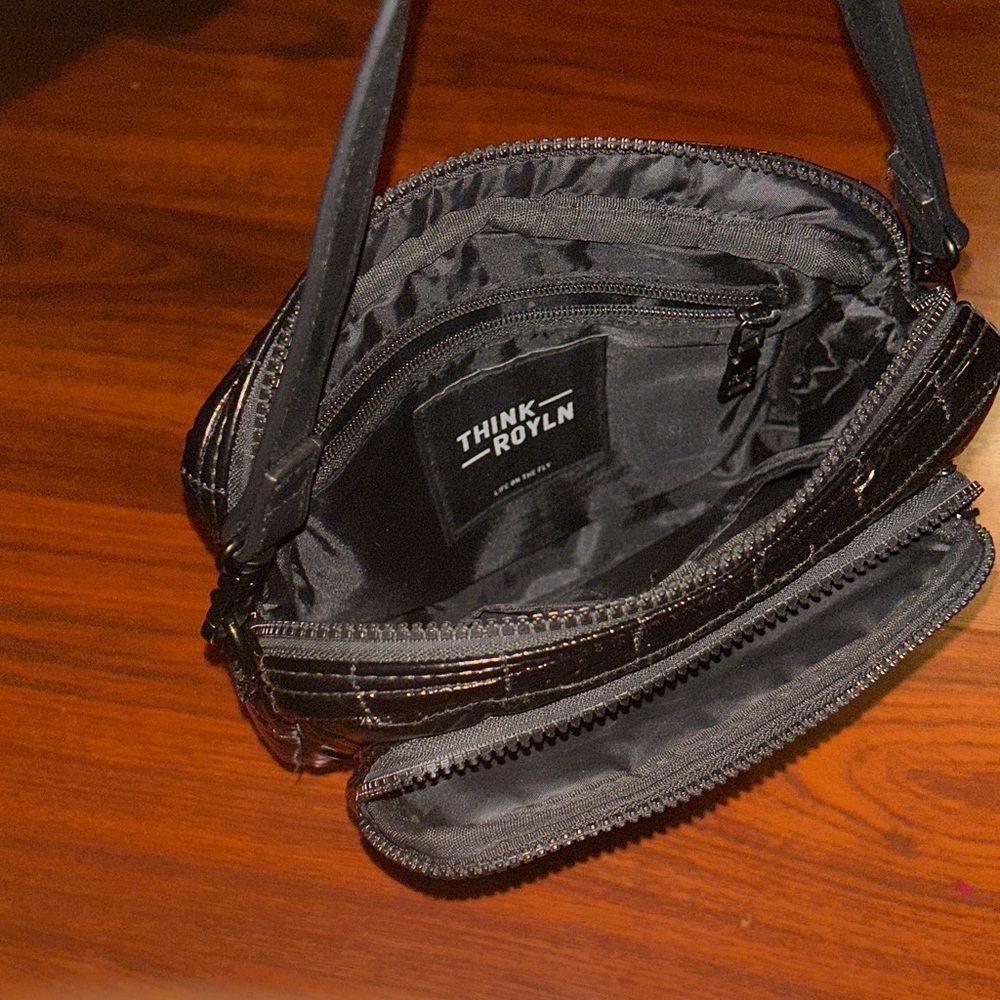 Think Rolyn Quilted Puffer Handbag - Picture 4 of 13